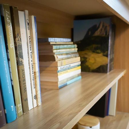 Rzut Beretem Apartment Закопане Екстериор снимка