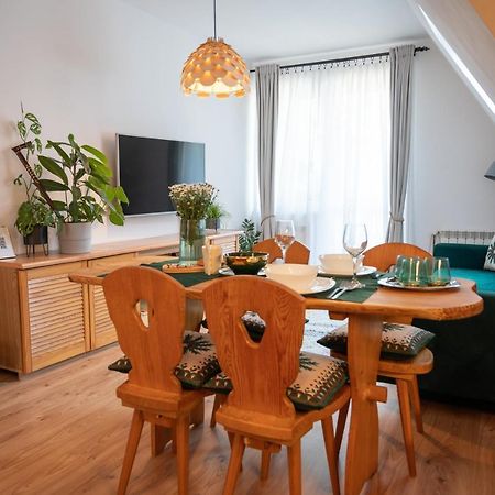 Rzut Beretem Apartment Закопане Екстериор снимка