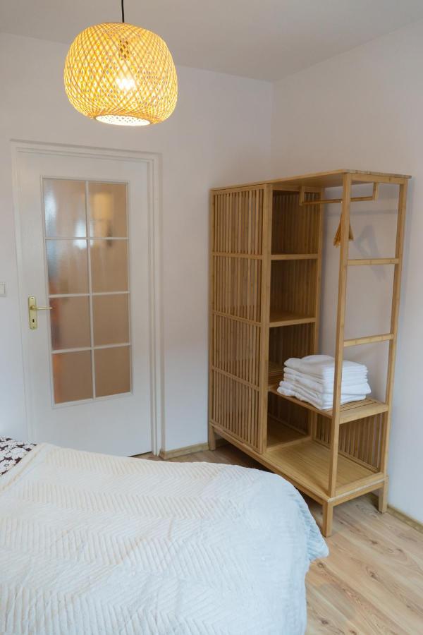 Rzut Beretem Apartment Закопане Екстериор снимка
