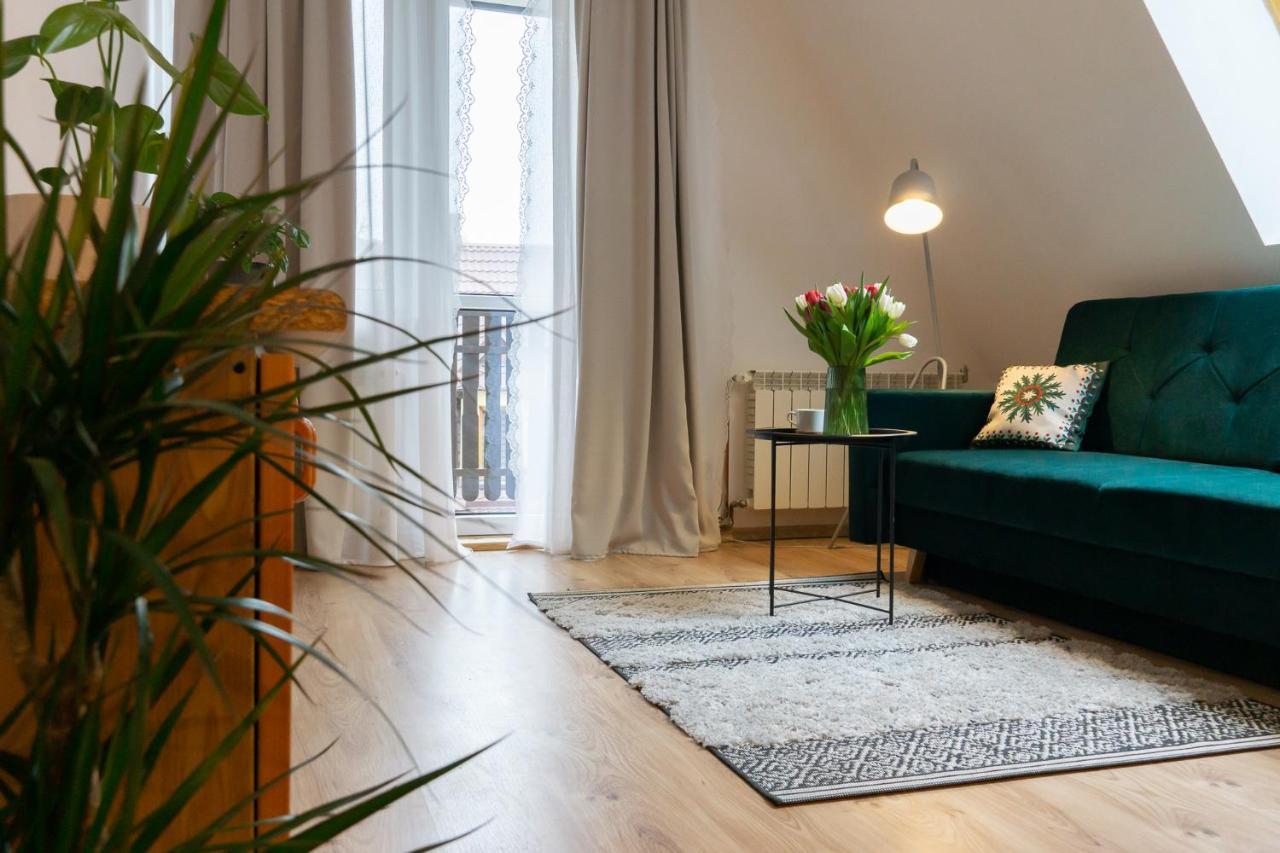 Rzut Beretem Apartment Закопане Екстериор снимка