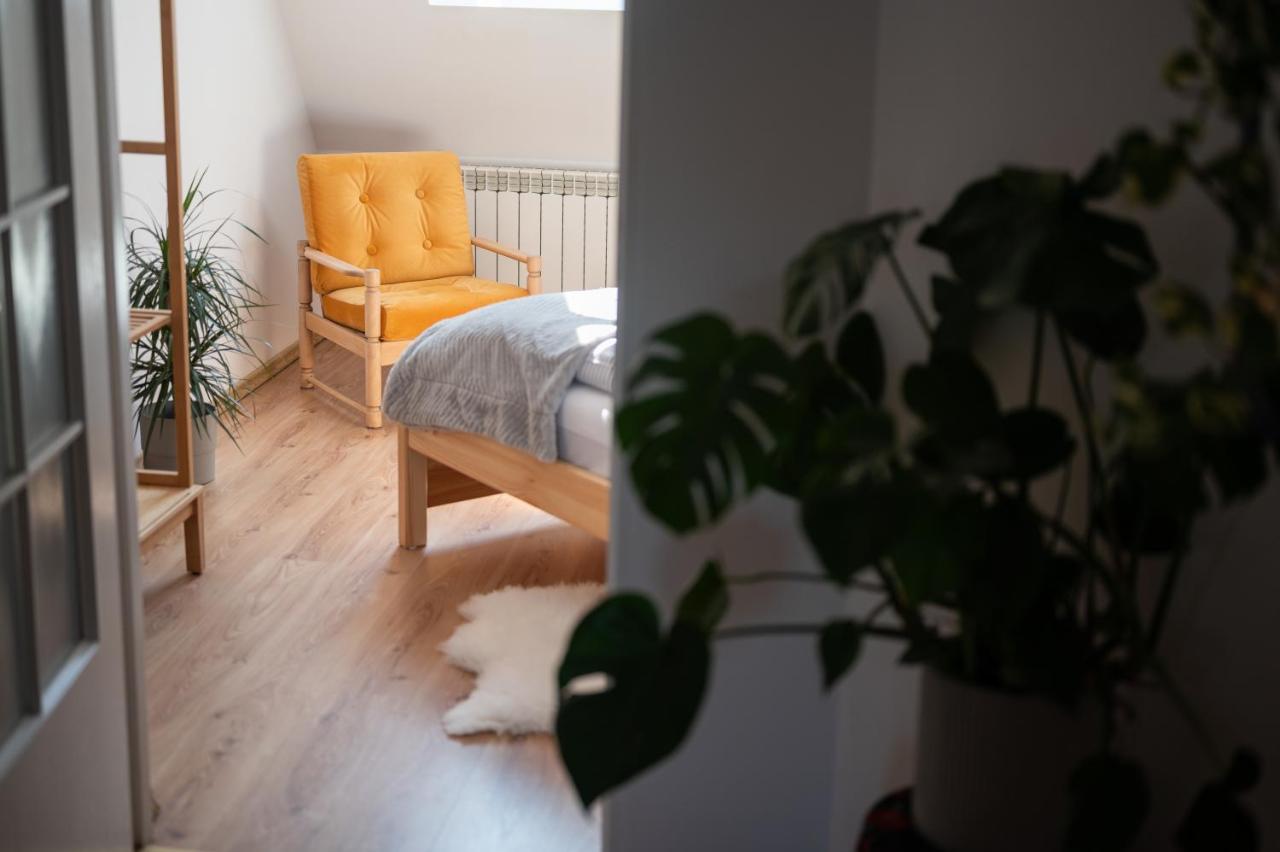 Rzut Beretem Apartment Закопане Екстериор снимка