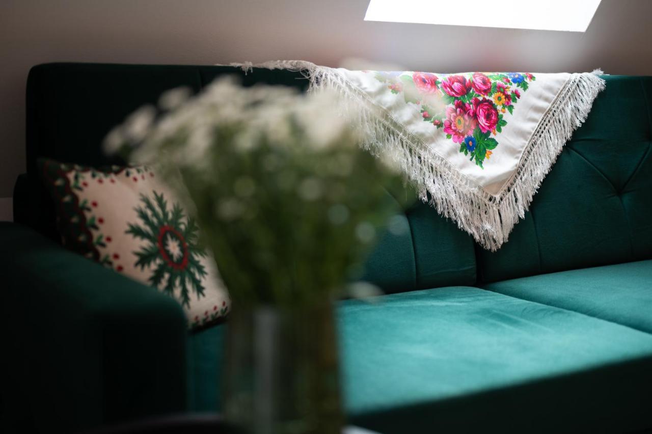 Rzut Beretem Apartment Закопане Екстериор снимка