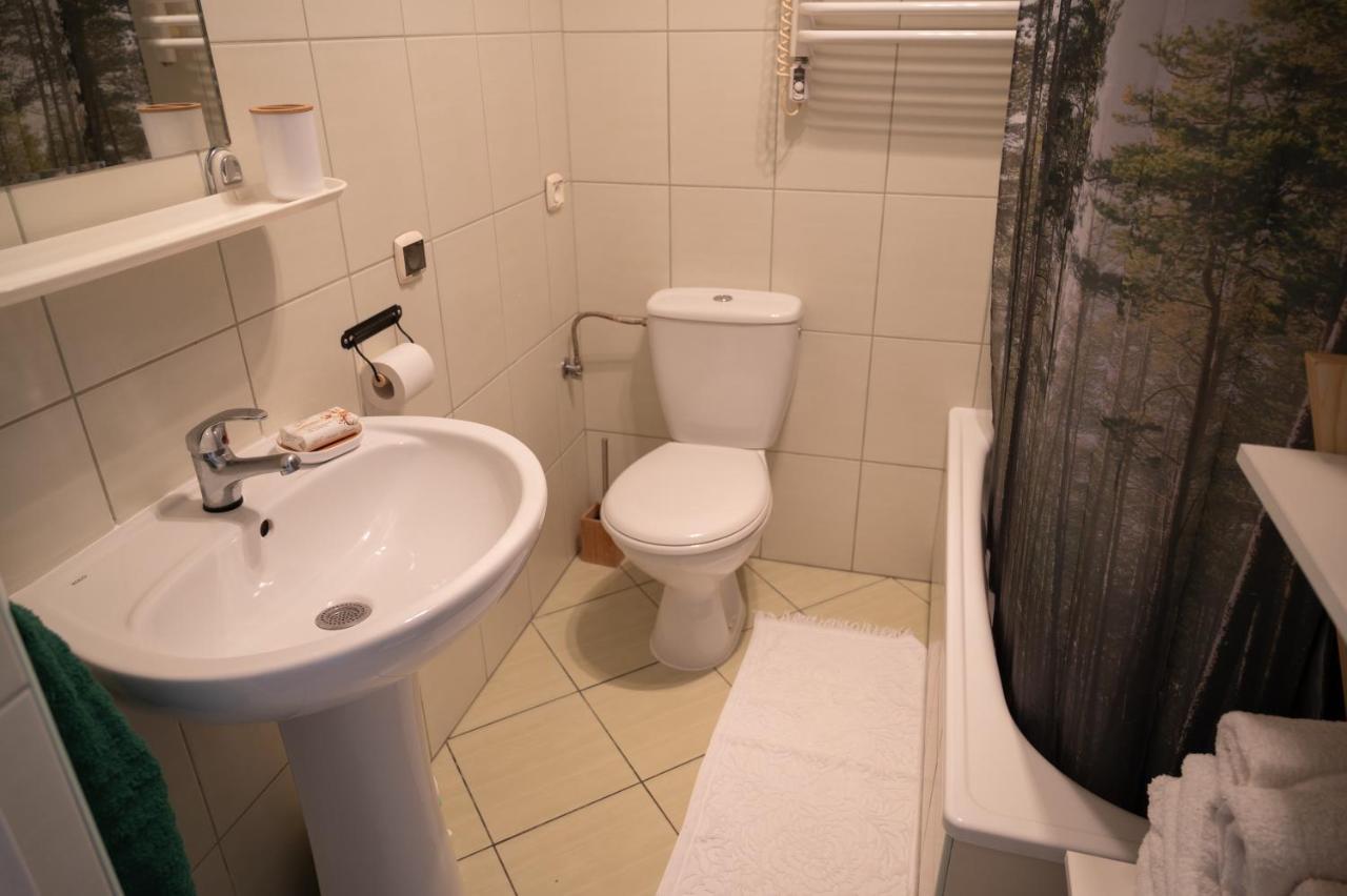 Rzut Beretem Apartment Закопане Екстериор снимка