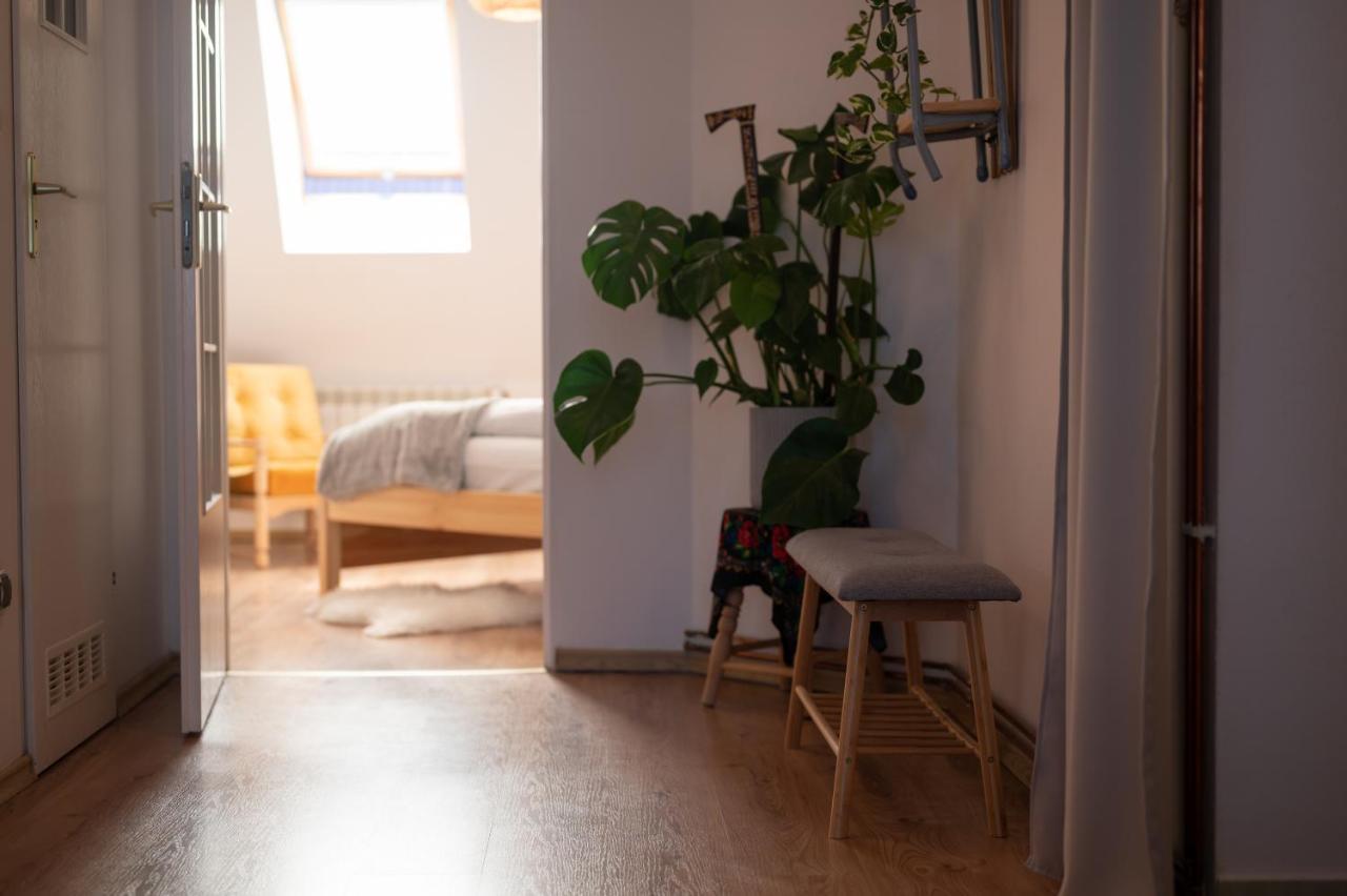 Rzut Beretem Apartment Закопане Екстериор снимка