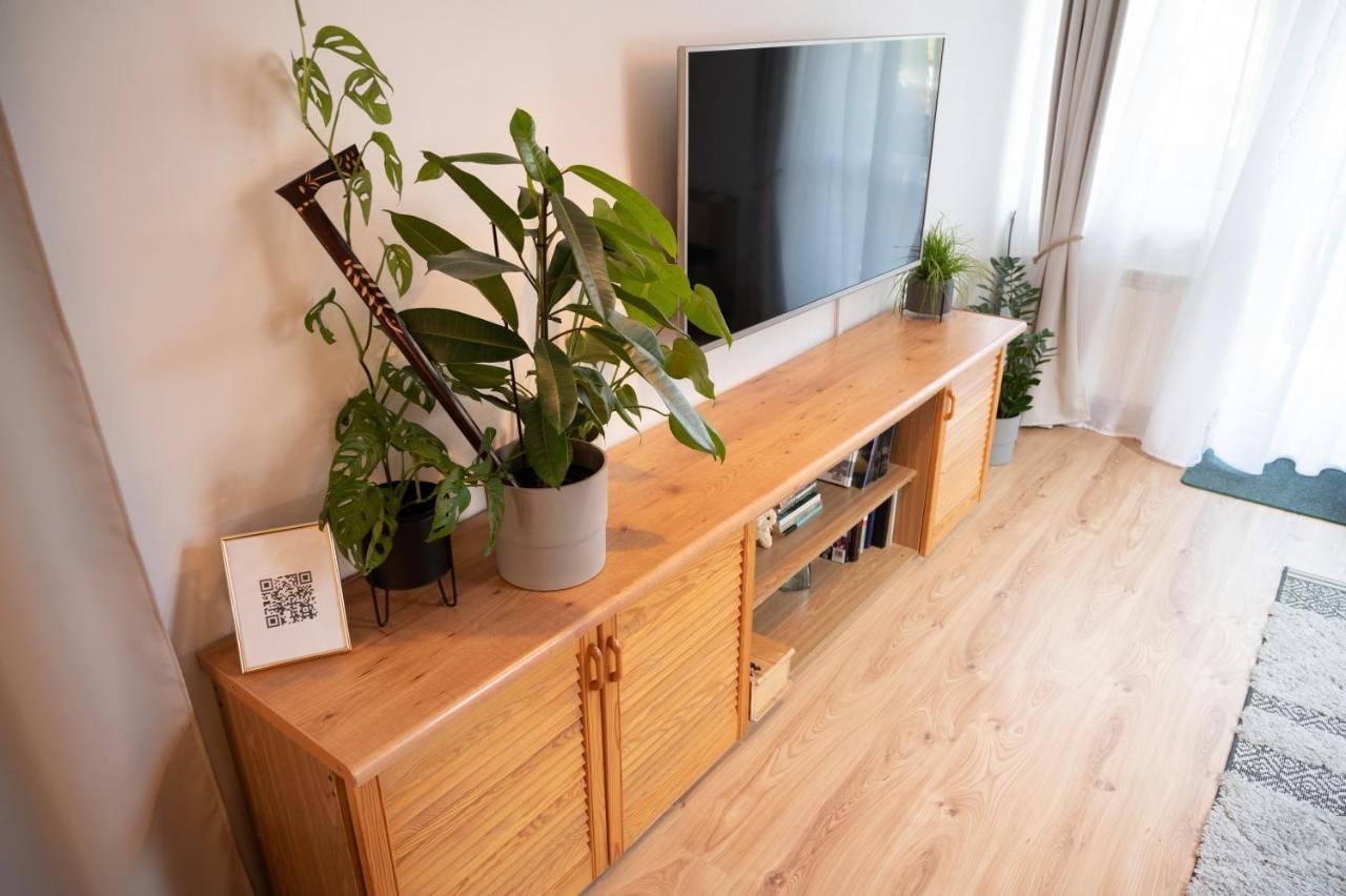 Rzut Beretem Apartment Закопане Екстериор снимка