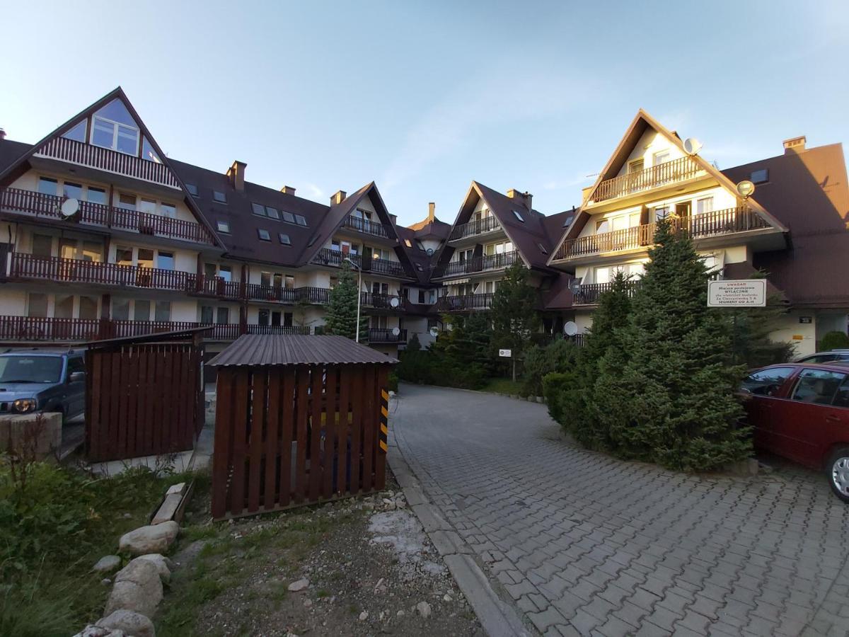 Rzut Beretem Apartment Закопане Екстериор снимка